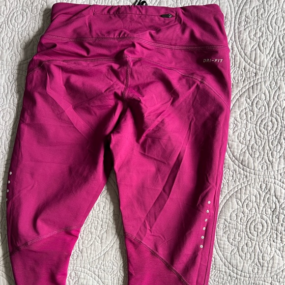 Nike dri fit running leggings - Picture 4 of 5